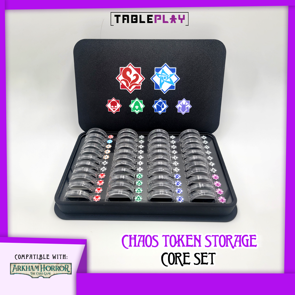 arkham horror the card game storage Card Storage : r/arkhamhorrorlcg